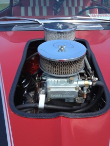 1962 Mercury Comet Gasser 